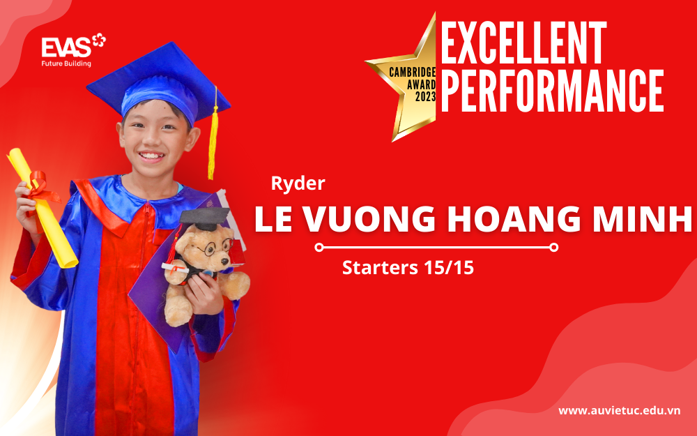 Học viên Lê Vương Hoàng Minh